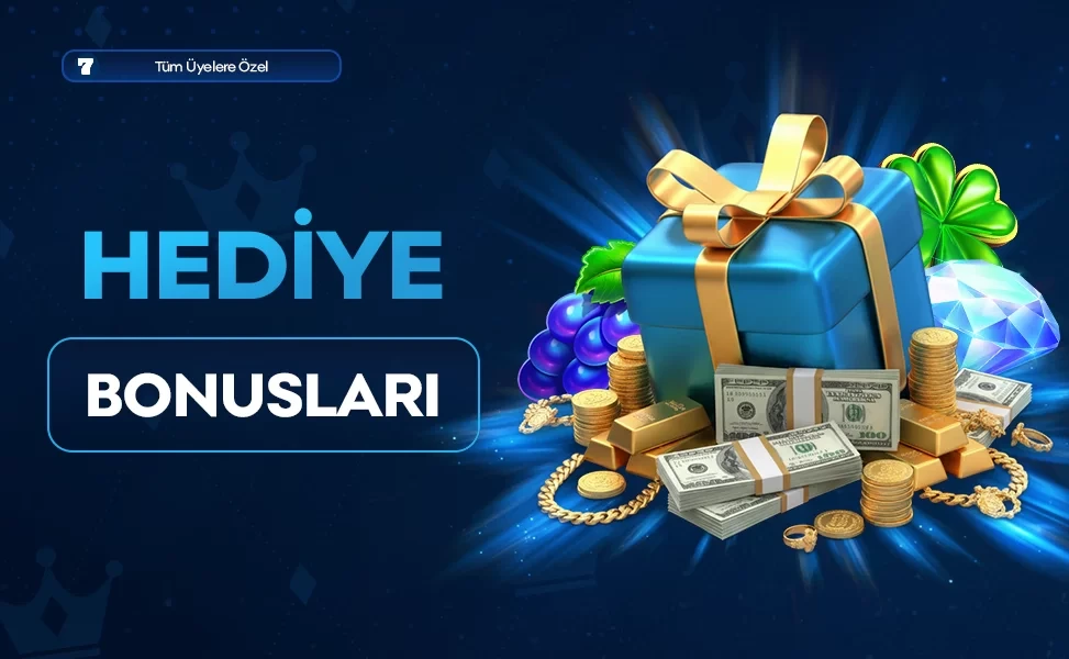 Padişahbet Hediye Bonuslar
